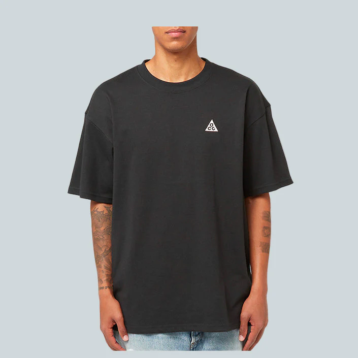 ACG DRI FIT TEE - BLACK - Image 2