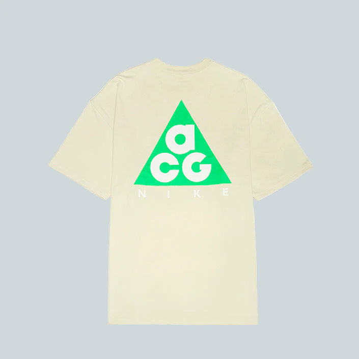 ACG DRI FIT TEE - KHAKI
