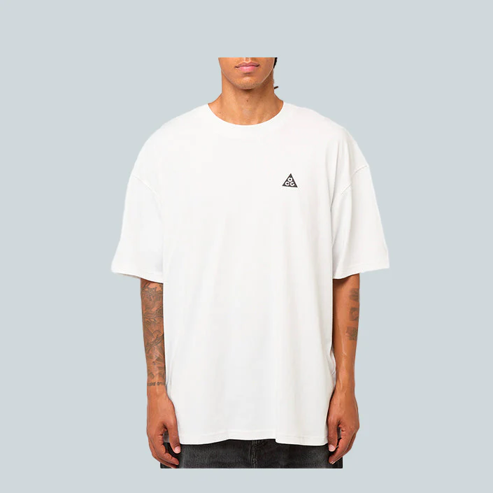 ACG DRI FIT TEE - WHITE - Image 2