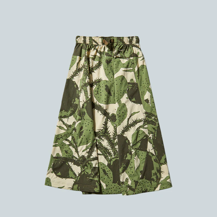 ACG SMITH SUMMIT SKIRT - LIGHT KHAKI - Image 2