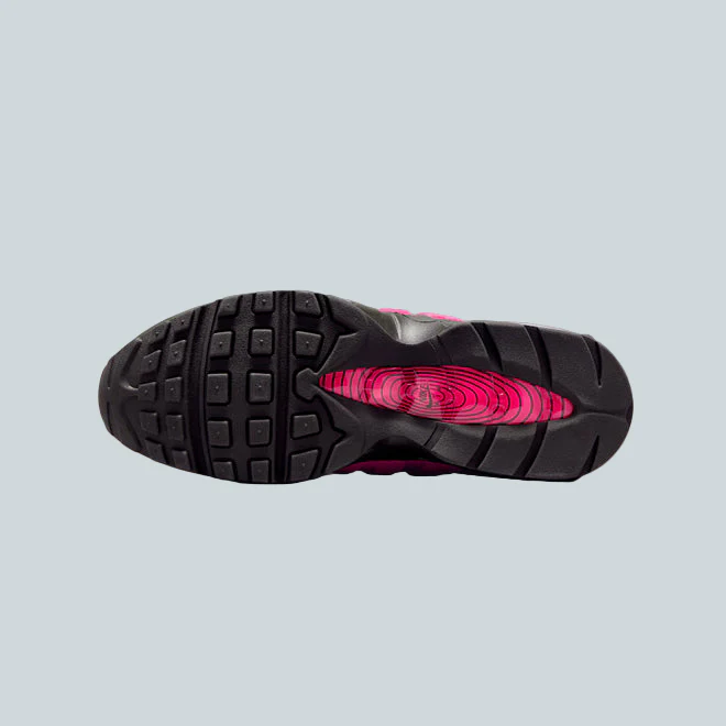 AIR MAX 95 BIG BUBBLE - FIREBERRY - Image 3