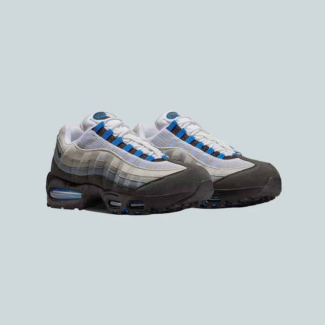 AIR MAX 95 OG BIG BUBBLE - BLUE SPARK - Image 2