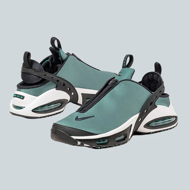 AIR MAX CRAZE - SMOKEY BLUE/WHITE-DUSTY CACTUS-BLACK - Image 3