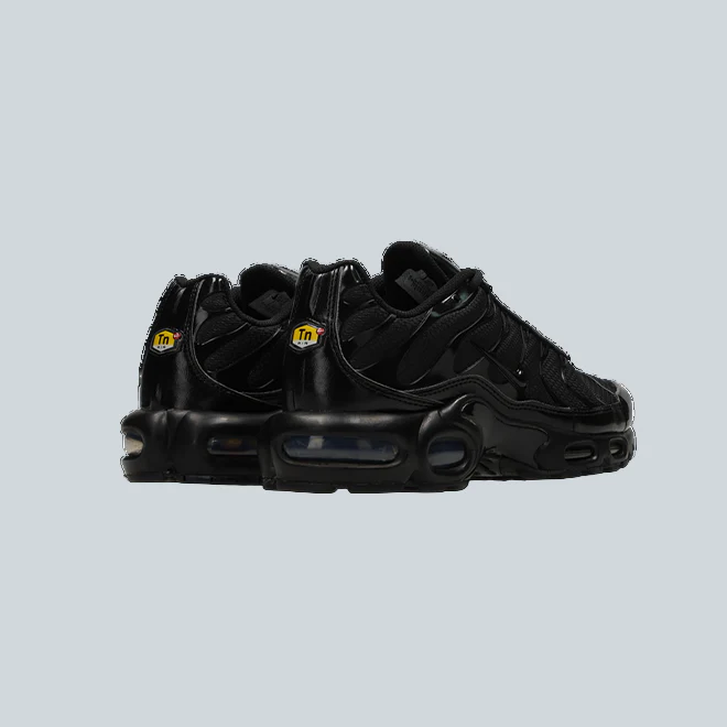 AIR MAX PLUS - BLACK - Image 2