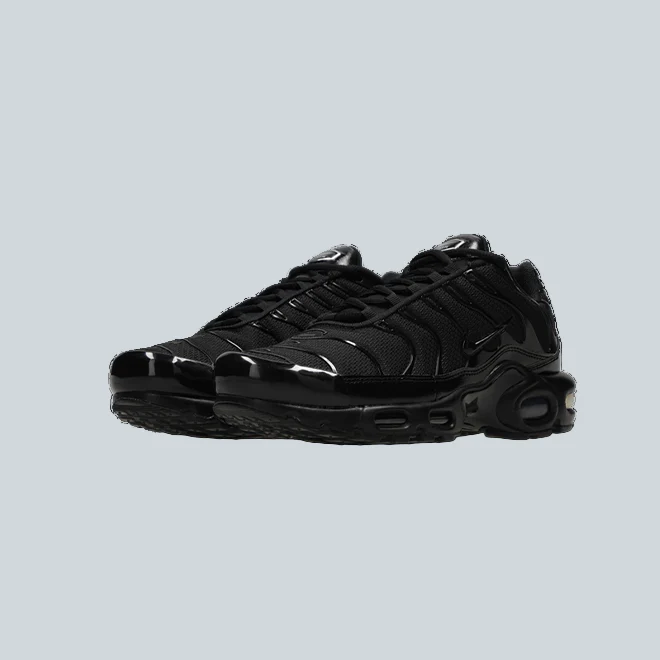 AIR MAX PLUS - BLACK - Image 3