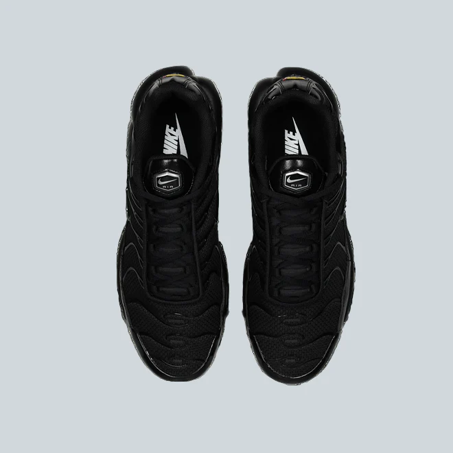 AIR MAX PLUS - BLACK - Image 4