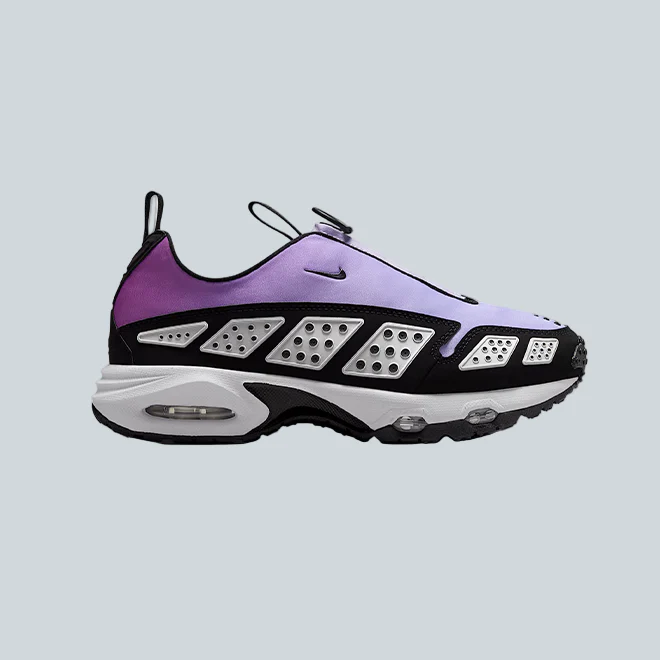 AIR MAX SNDR - HYPER VIOLET/BLANC/HYDRANGEAS/NOIR