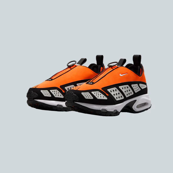 NIKE AIR MAX SNDR - SAFETY ORANGE - Image 2
