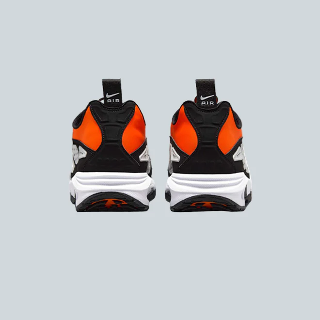 NIKE AIR MAX SNDR - SAFETY ORANGE - Image 4