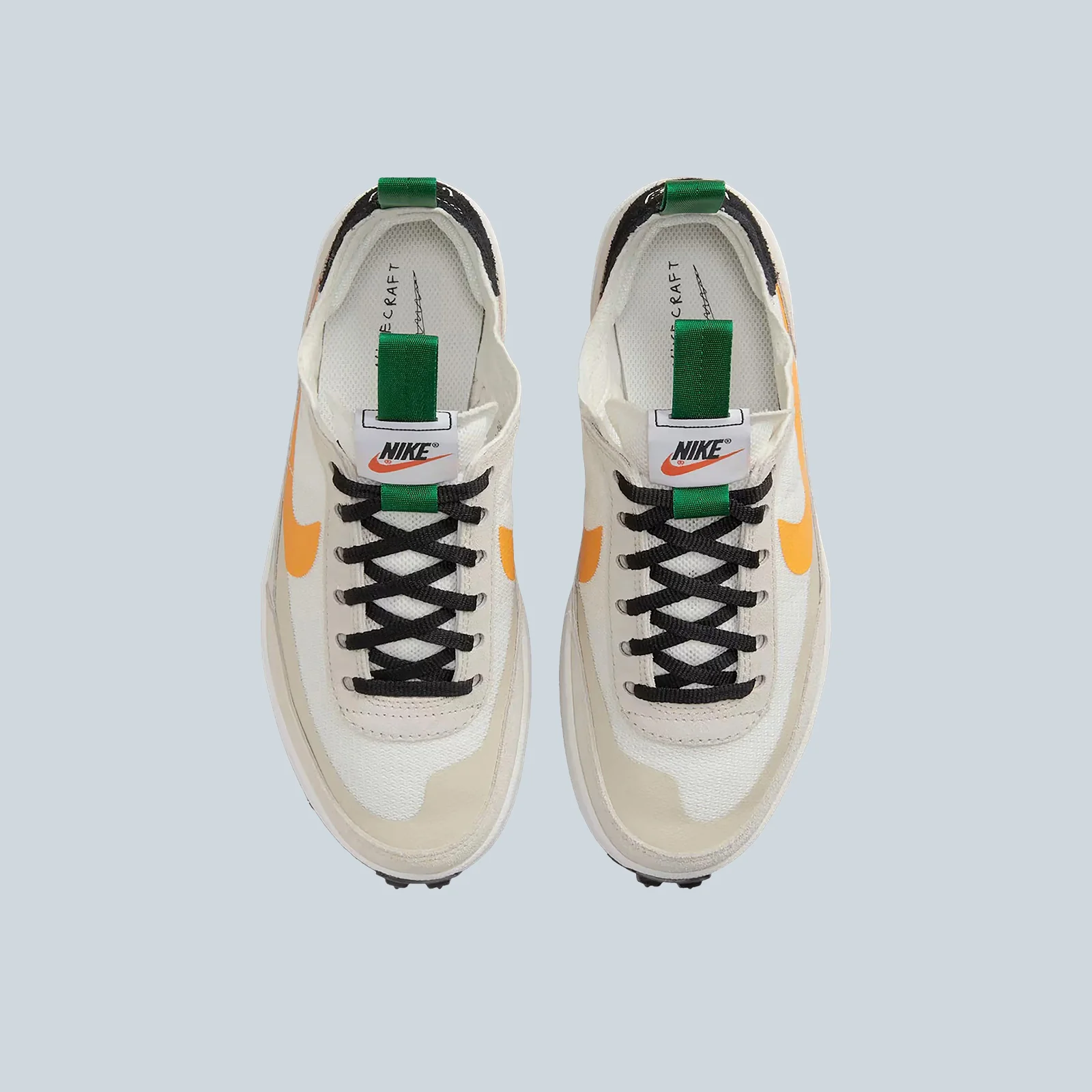 CRAFT GENERAL PURPOSE SHOE "BRICOLAGE" - SUMMIT WHITE/UNIVERSITY GOLD-BIRCH - Image 3