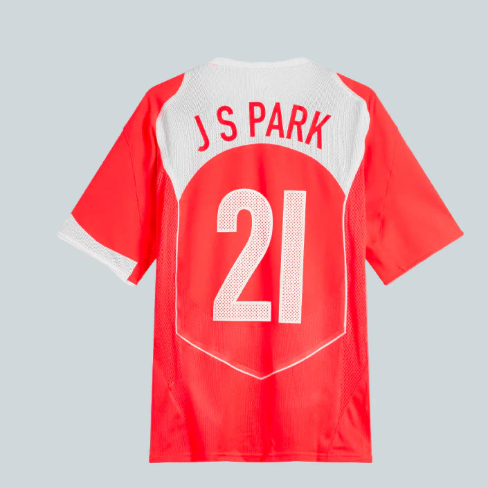 PARK JI-SUNG SOUTH KOREA 2004 TOTAL 90 REISSUE - PINK - Image 2