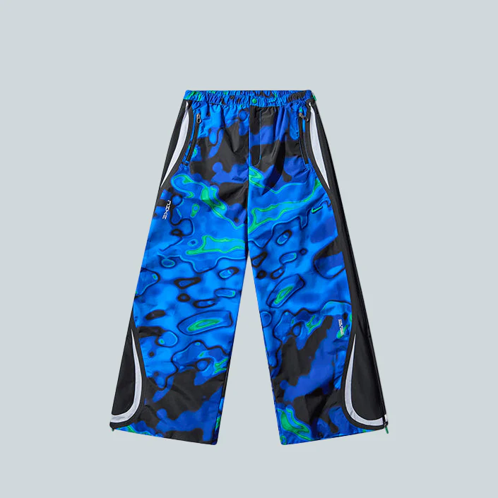 PROJECT FROG STORM FIT TRACK PANT - HYPER ROYAL