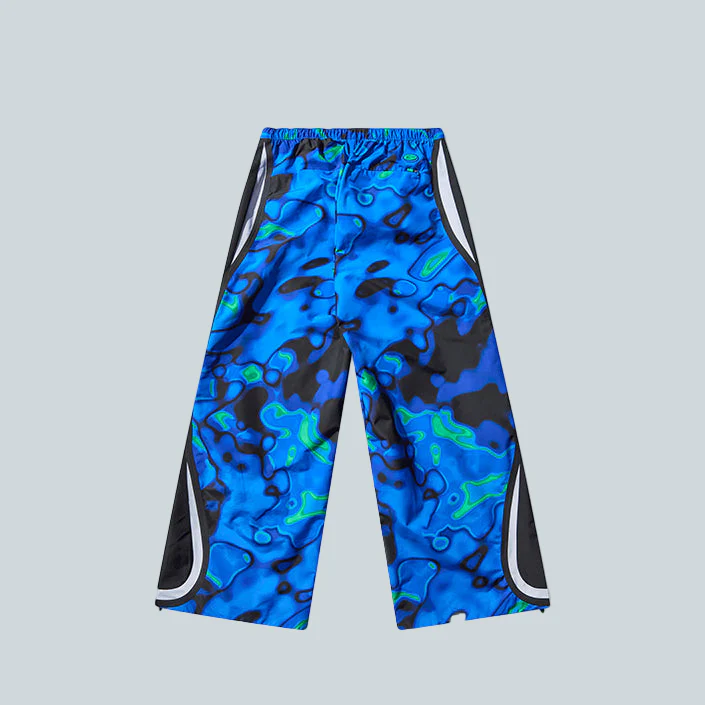 PROJECT FROG STORM FIT TRACK PANT - HYPER ROYAL - Image 2