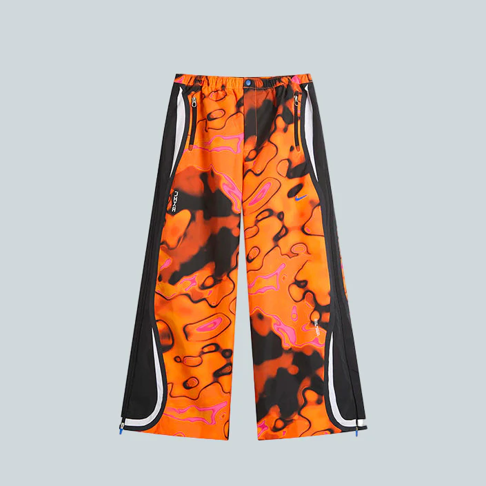 PROJECT FROG STORM FIT TRACK PANT - TOTAL ORANGE