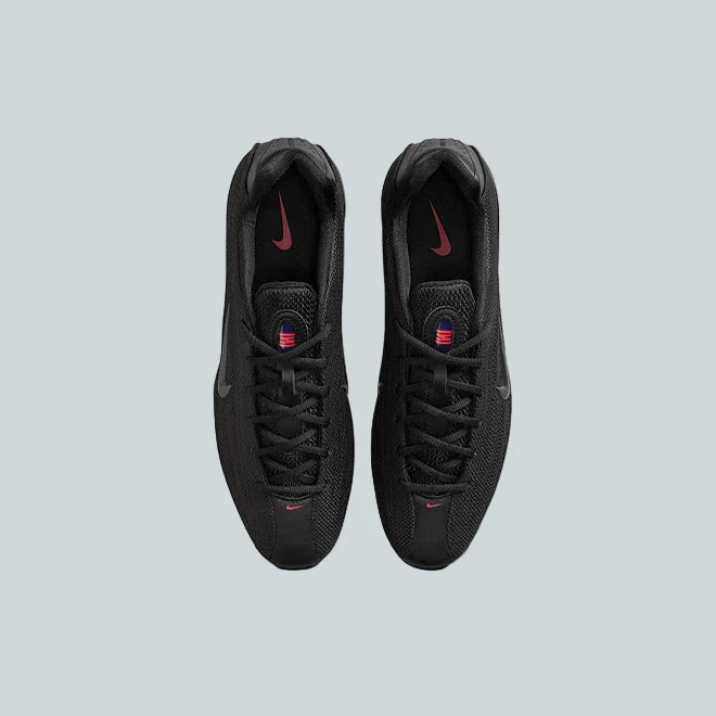 SHOX Z - BLACK / RED - Image 3