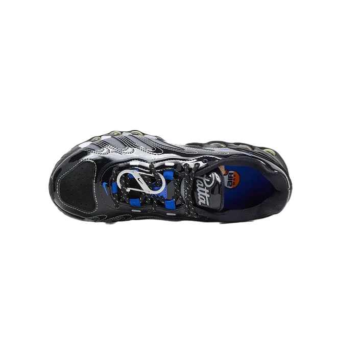 NIKE X PATTA DN8 - BLACK - Image 4