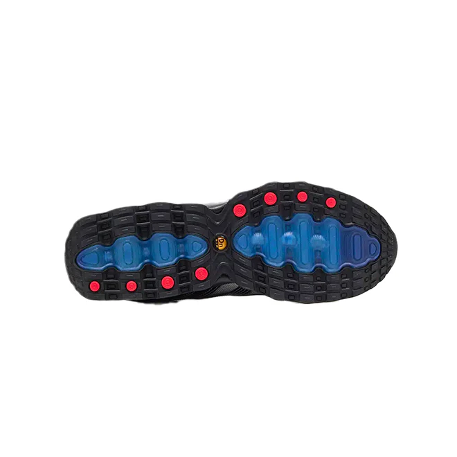 NIKE X PATTA DN8 - BLACK - Image 5