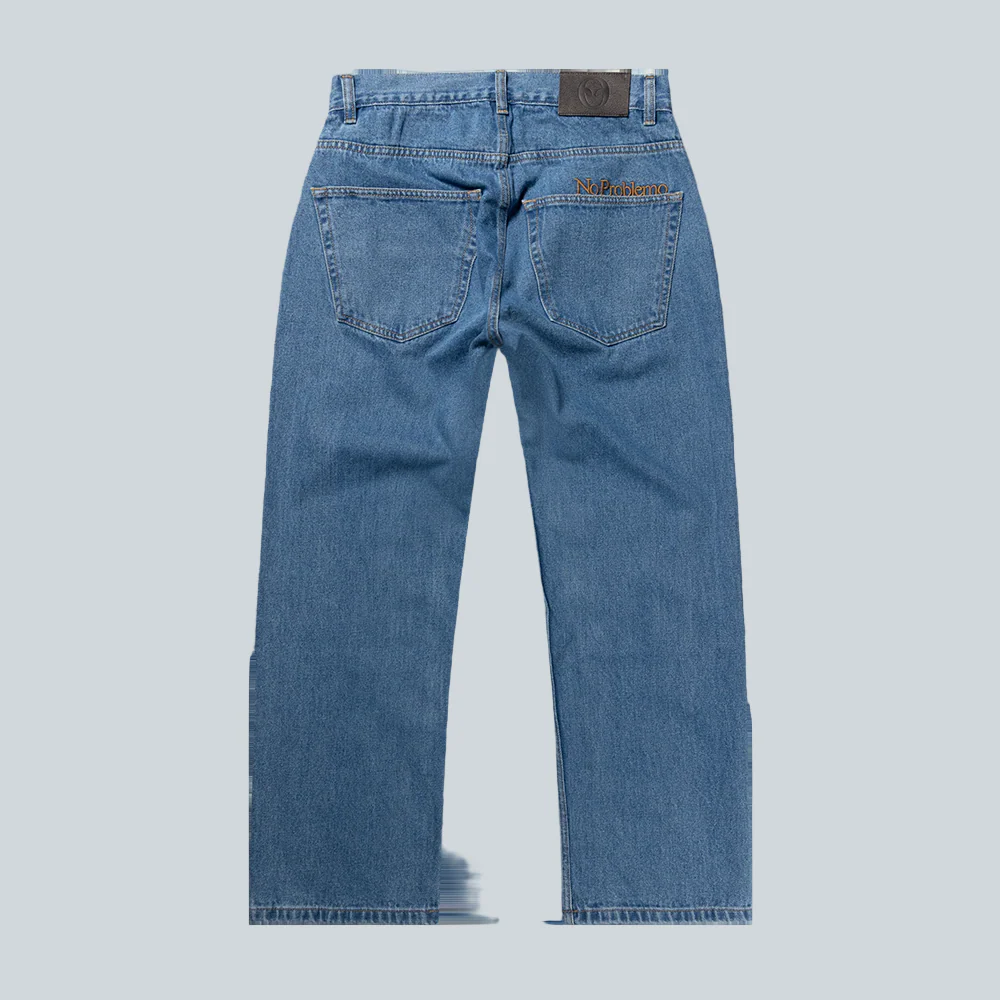BAGI JEAN - BLUE DENIM - Image 2