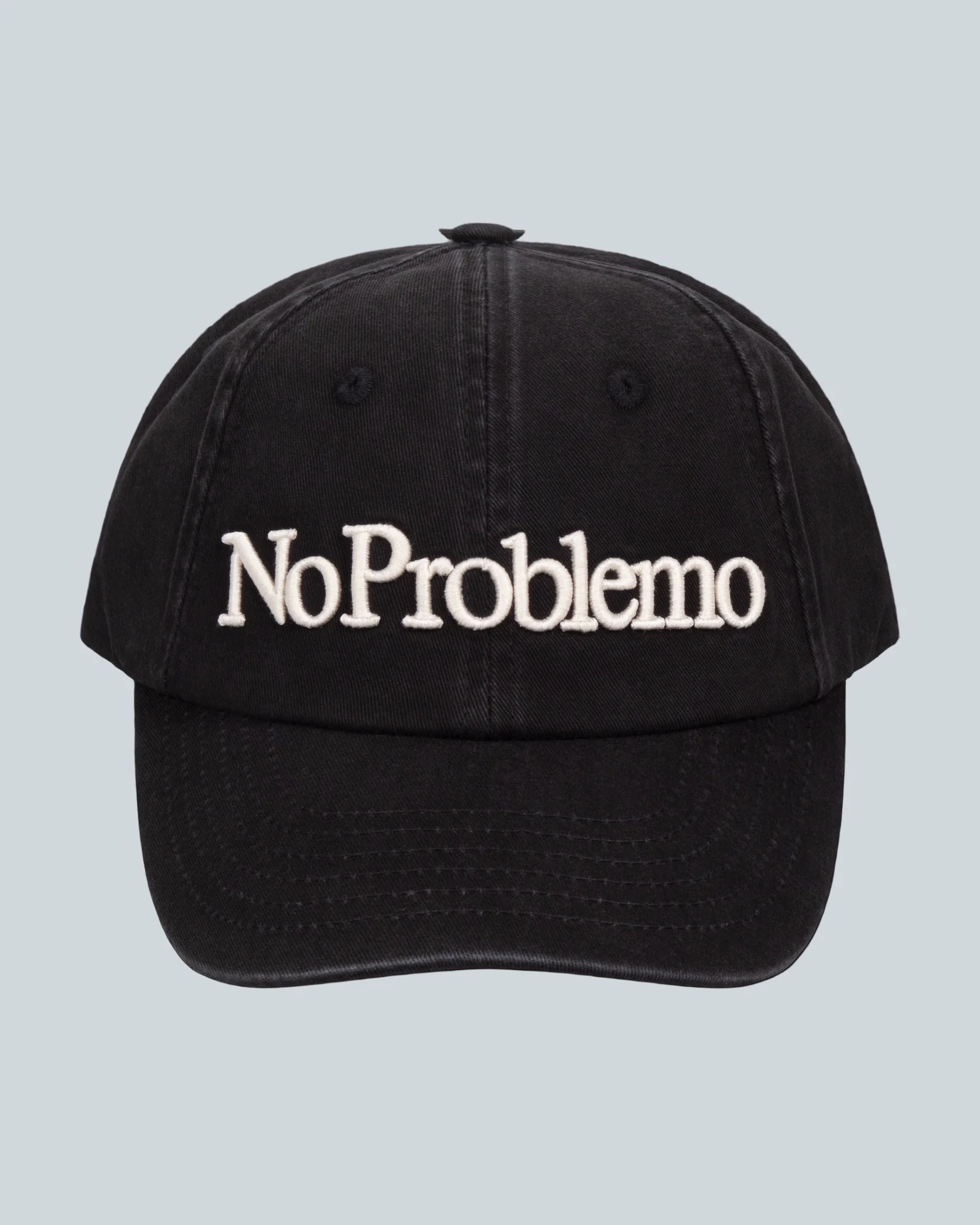 CAP - BLACK