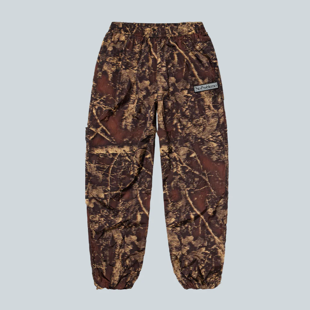 FOREST GLITCH PANT - CAMO