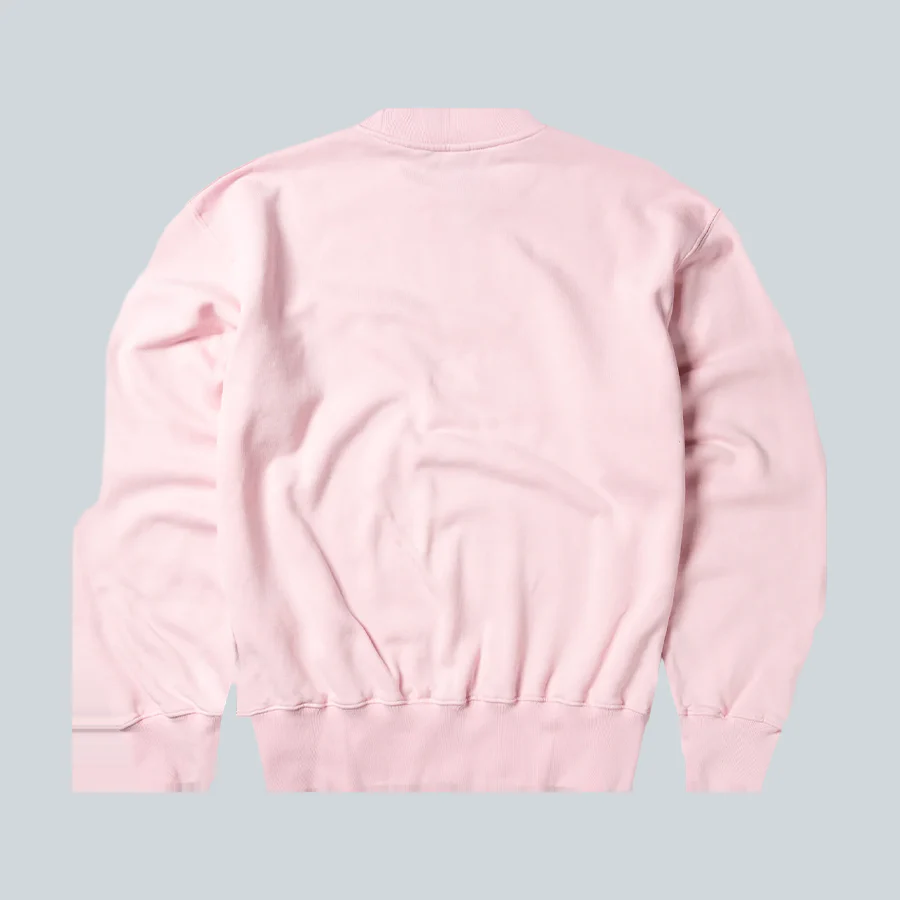 SWEATSHIRT - PALE PINK - Image 2