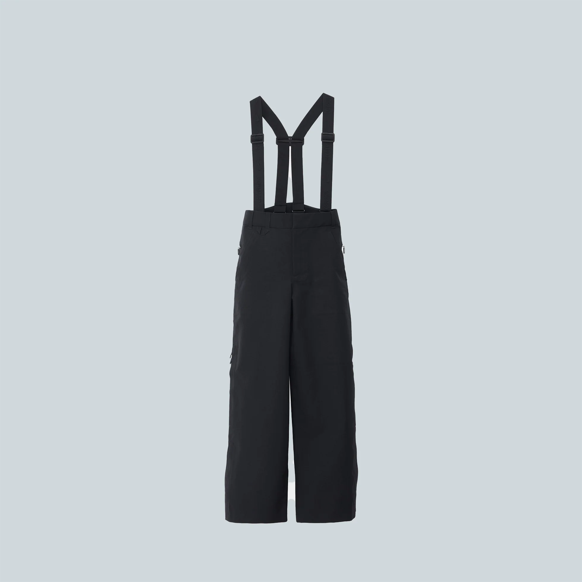 NRG GORETEX PANT - BLACK