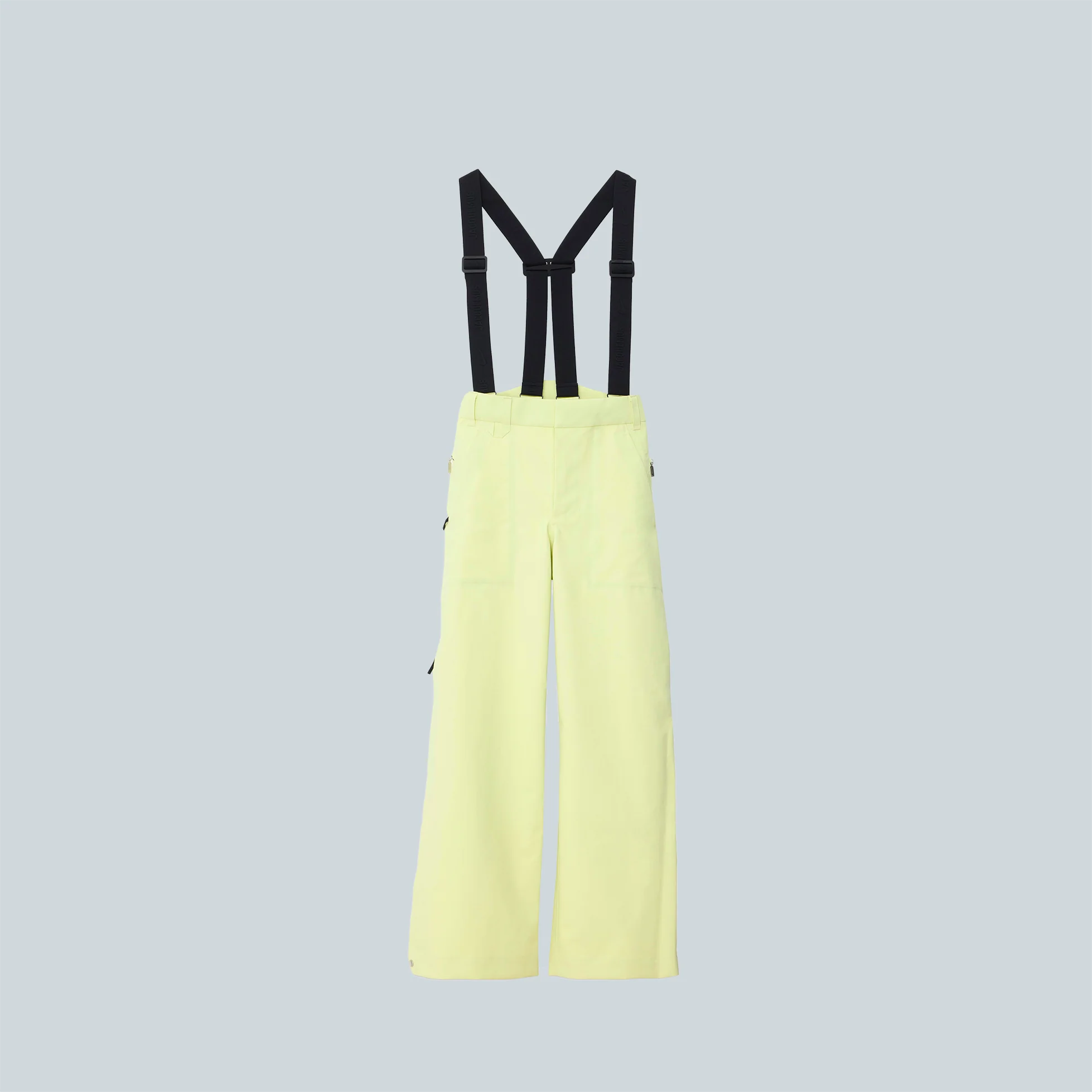 NRG GORETEX PANT - CITRON