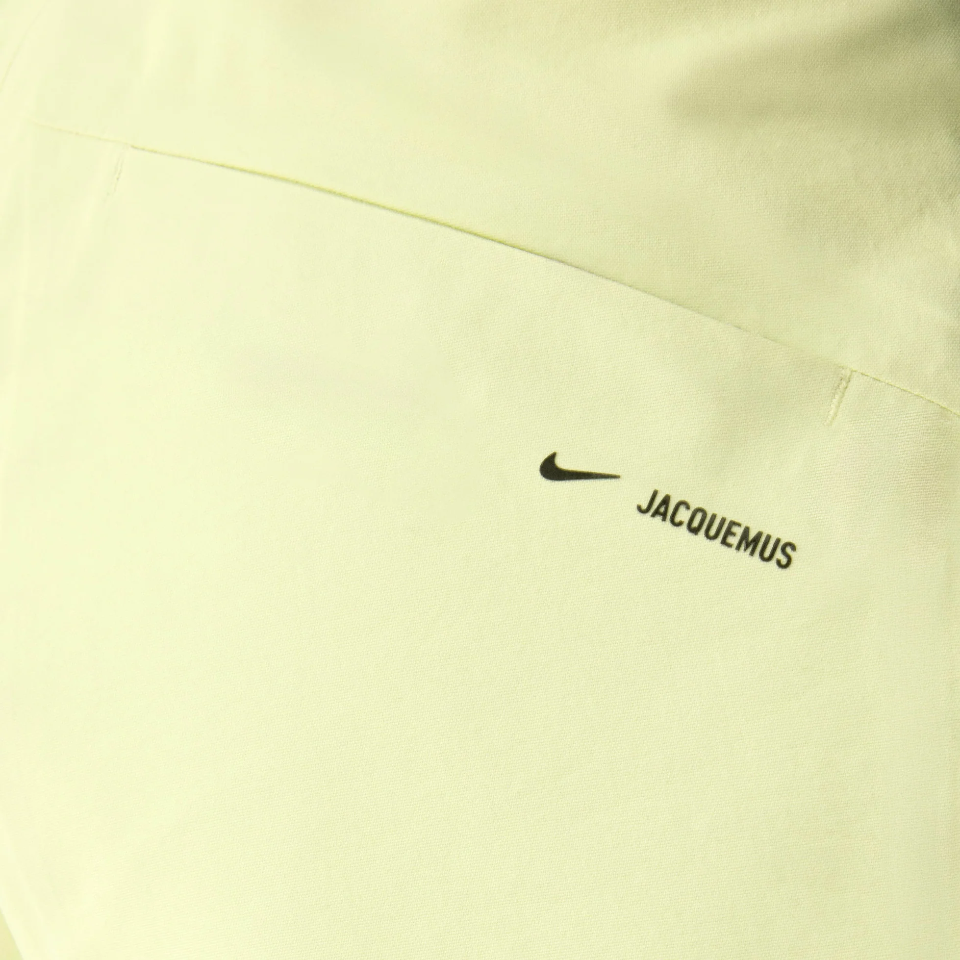 NRG GORETEX PANT - CITRON - Image 2