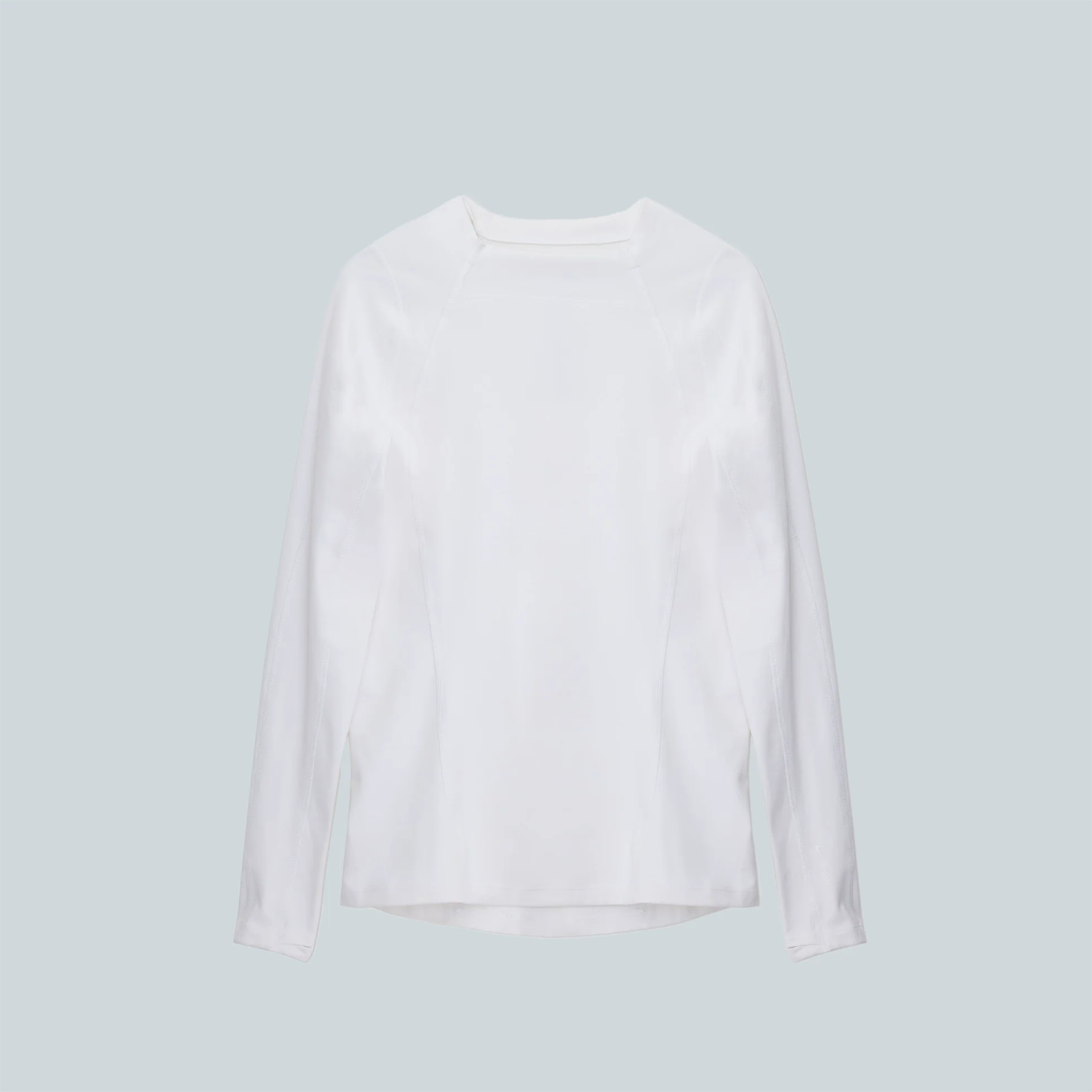 NRG LS TOP - WHITE