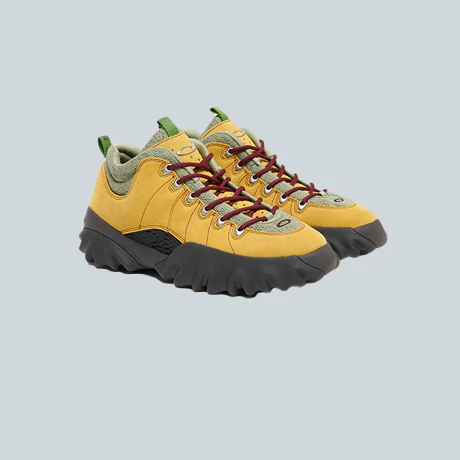 SUEDE EDGE BOOT - PARSNIP TEA - Image 2
