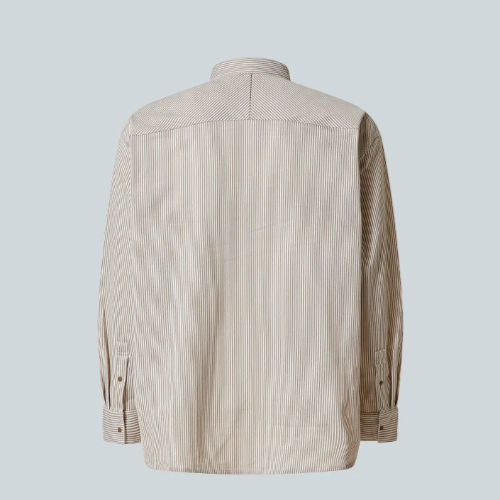 FGL FUEL LS SHIRTS 5.7 - ARTIC WHITE - Image 2