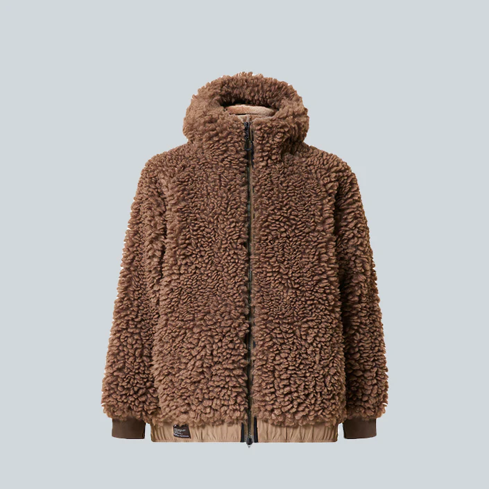 FGL LINK BOA JACKET 5.7 - BARK