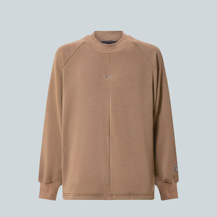 FGL SLICK FLEECE CREW 5.7 - SHEET METAL