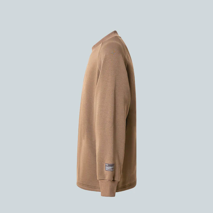 FGL SLICK FLEECE CREW 5.7 - SHEET METAL - Image 2