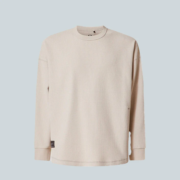 FGL UNION LS WIDE TEE - LUNAR