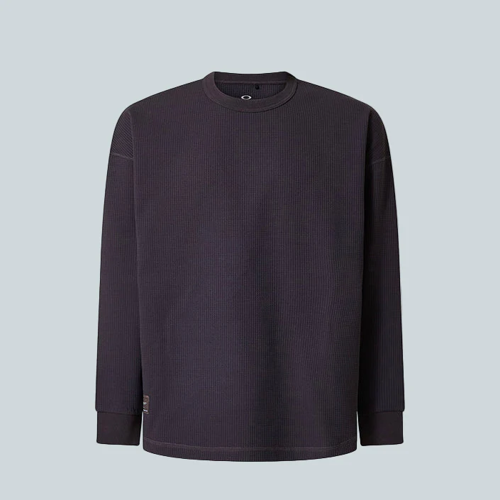 FGL UNION LS WIDE TEE - PHANTOM
