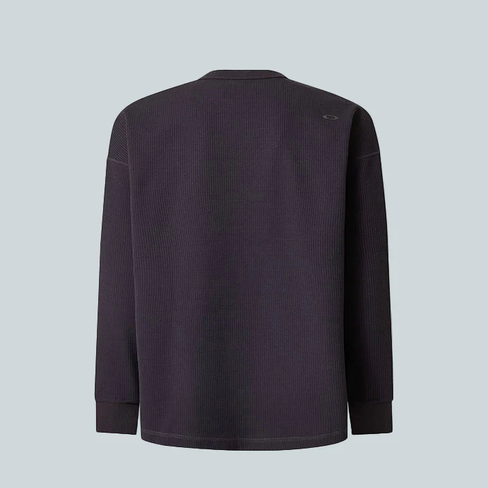FGL UNION LS WIDE TEE - PHANTOM - Image 2