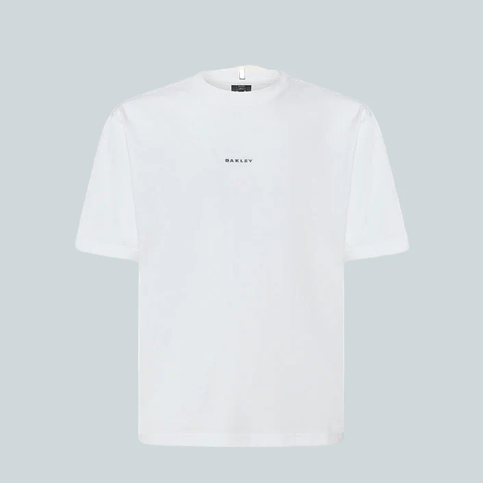FUTURESCAPE ICED JELLY TEE - WHITE