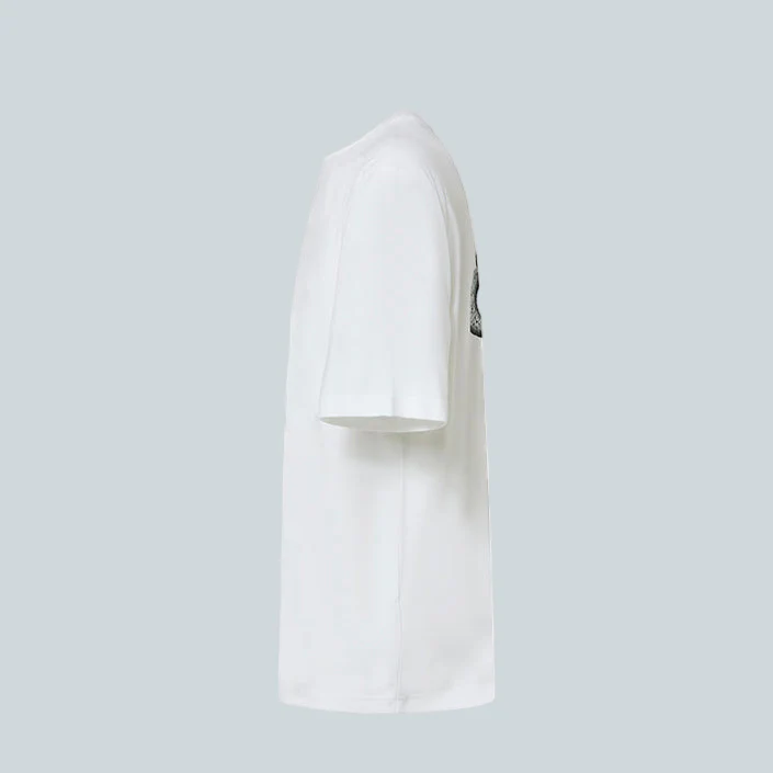 FUTURESCAPE ICED JELLY TEE - WHITE - Image 2