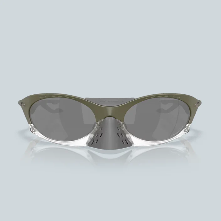 PLANTARIS - PRIZM BLACK,  MONTURE MOSS GREEN - Image 2