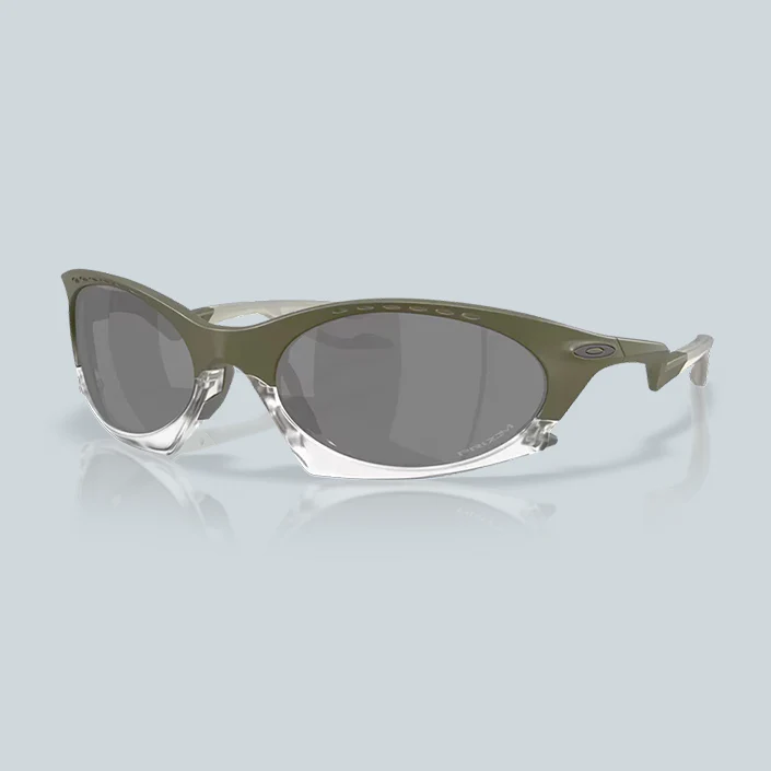 PLANTARIS - PRIZM BLACK,  MONTURE MOSS GREEN - Image 4