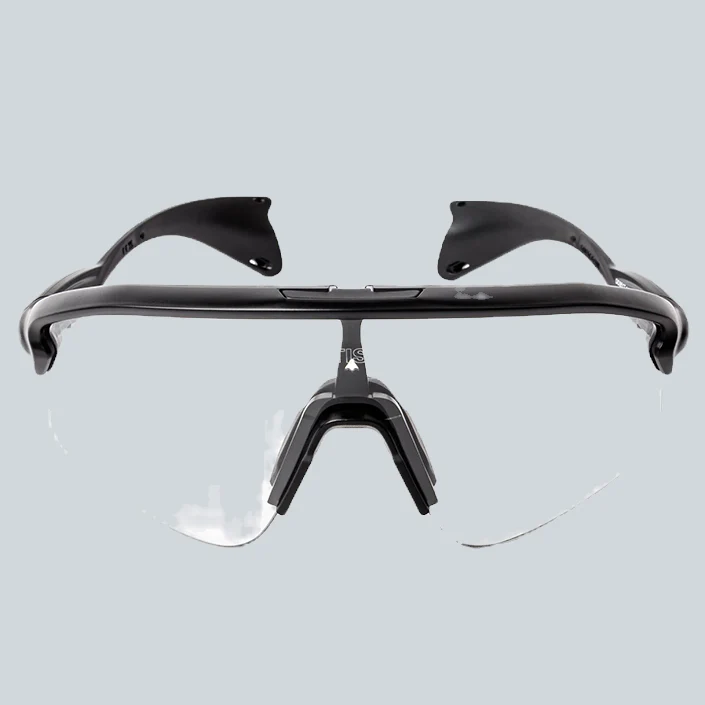 OAKLEY X SATISFY STUNT DEVIL BLACK