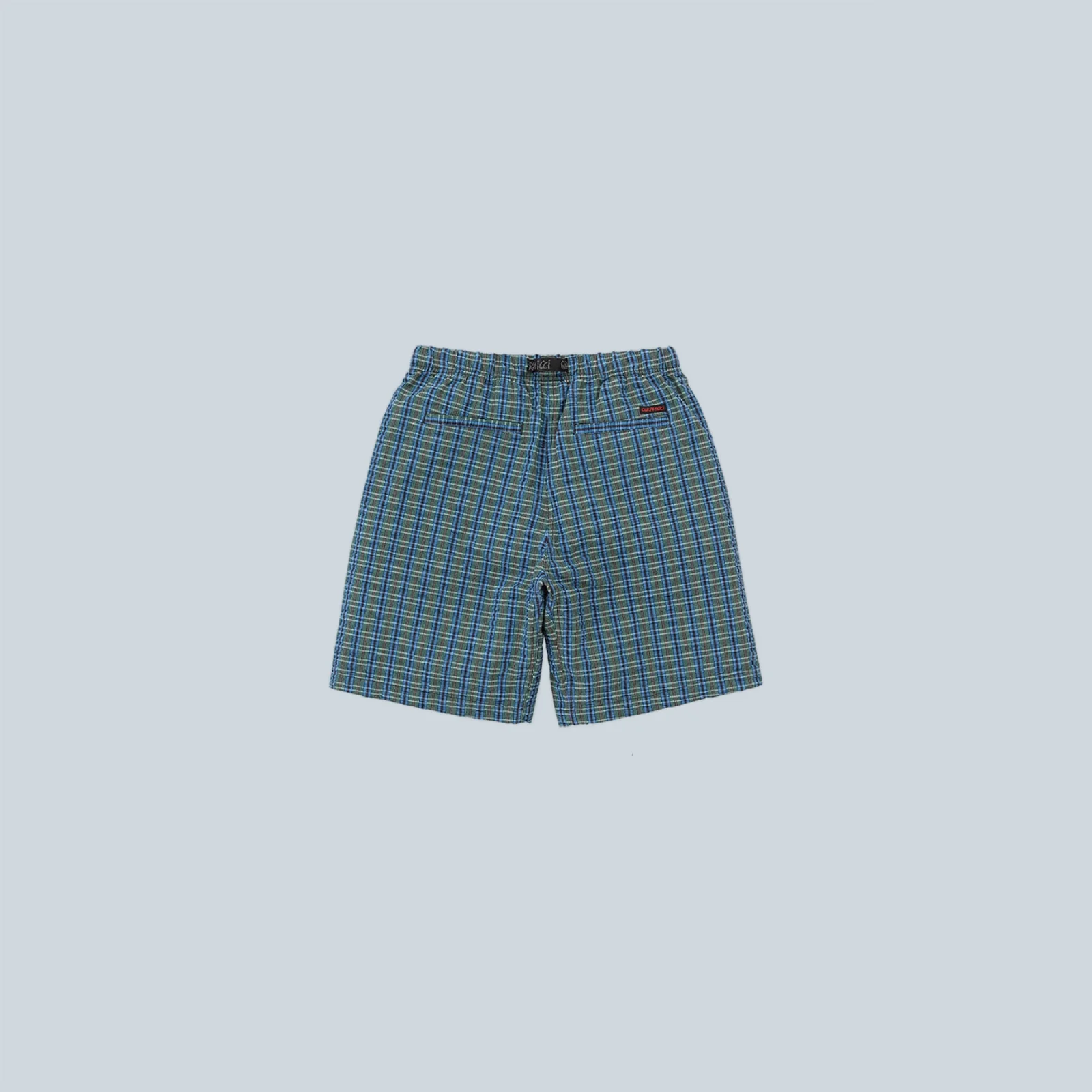 OG G-SHORT SEERSUCKER PLAID - MULTISTRIPE - Image 2
