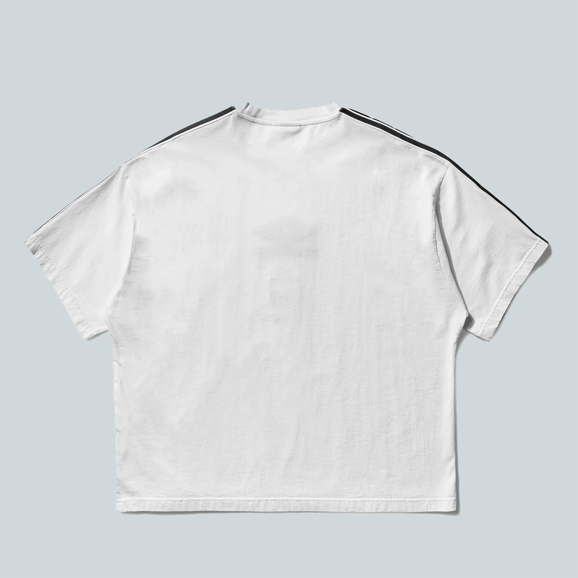 OG TAPE TSHIRT - WHITE - Image 2