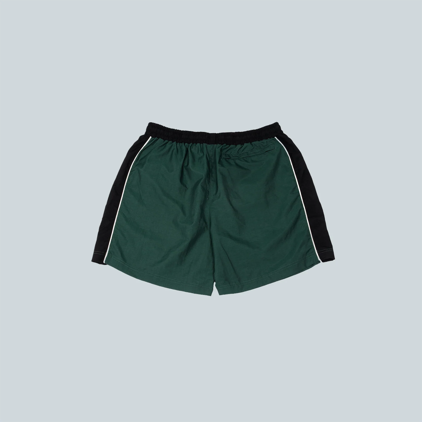 OPEN TRACKSUIT SHORTS - Image 2