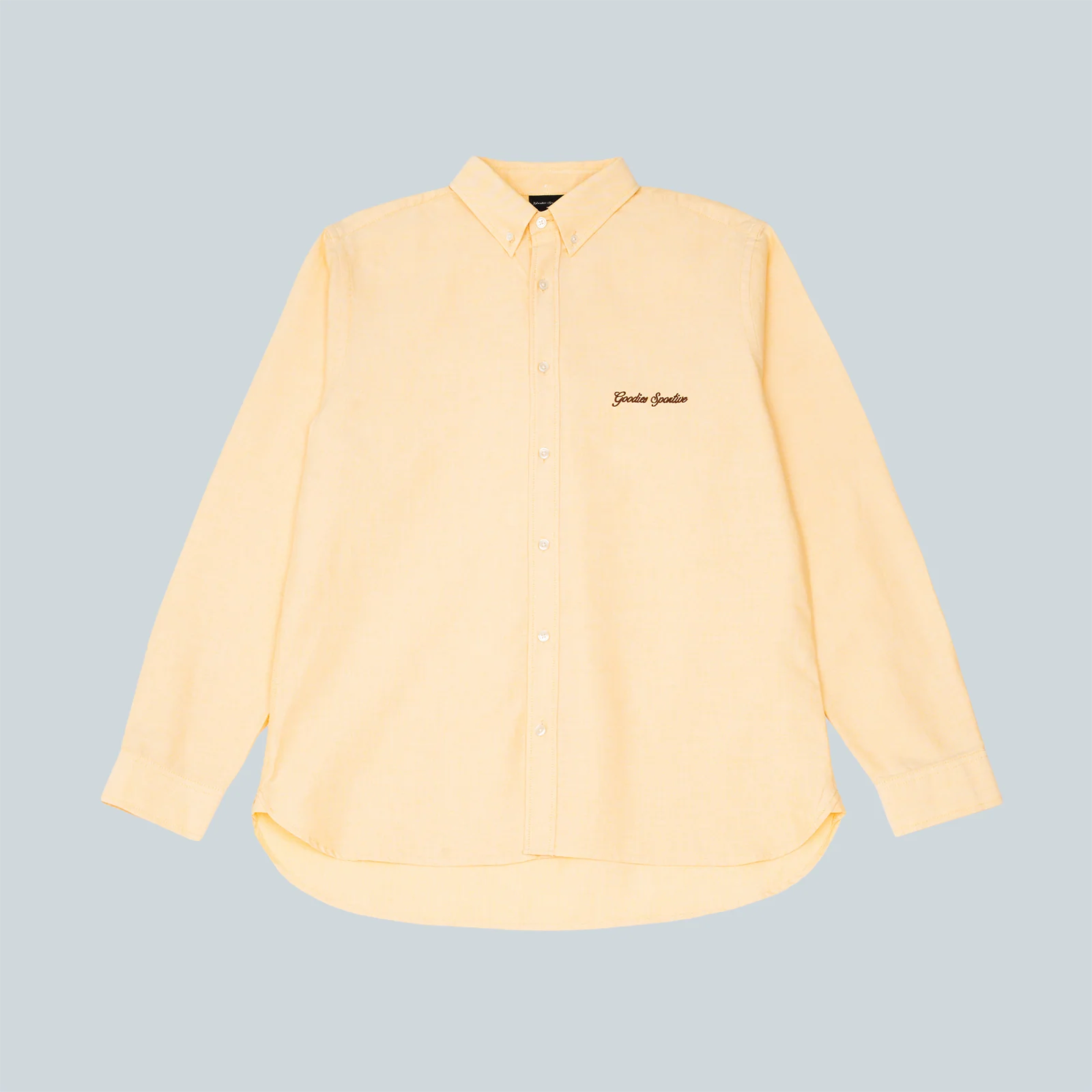 PALE OXFORD SHIRT