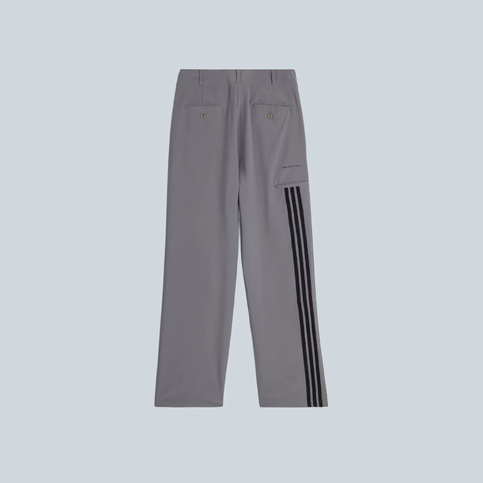 TRACK PANTS - GREY FIVE - Image 2