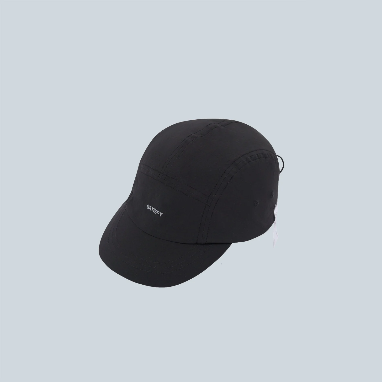 PEACESHELL CORDURA TRAIL CAP - BLACK - Image 2