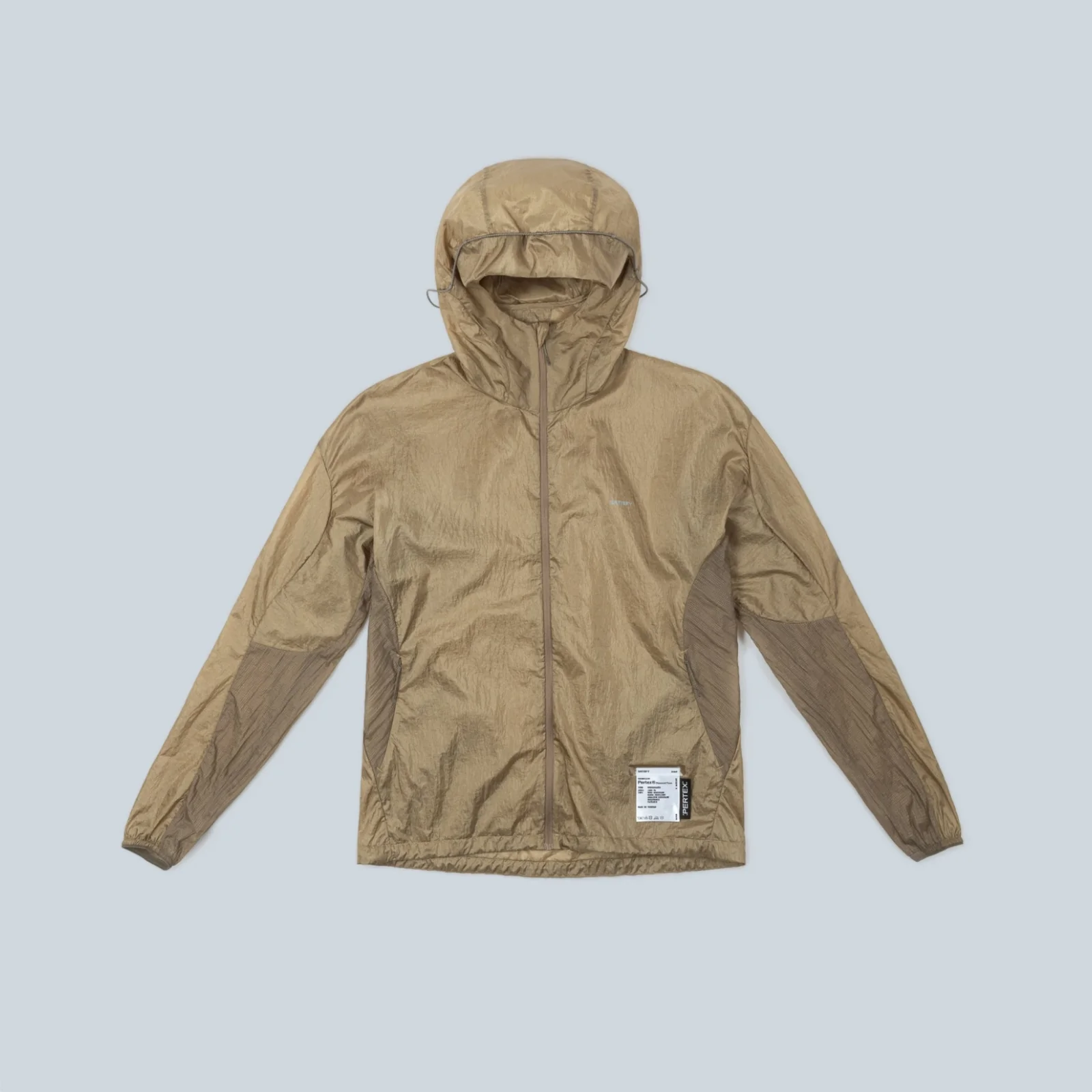 WOMEN PERTEX DIAMOND FUSE WINDBREAKER - FALCON