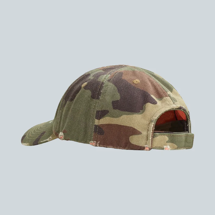 MESH CAP - CAMO - Image 3